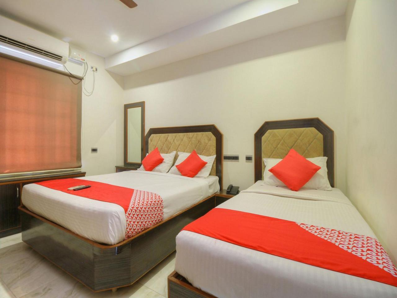 Hotel Srees Tiruchirappalli Exterior photo