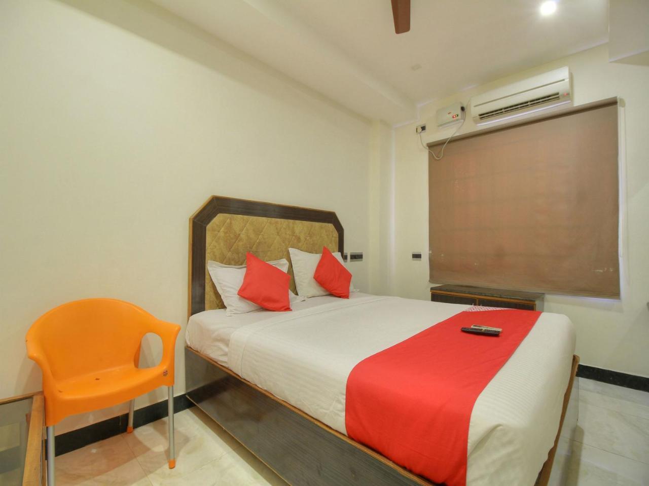 Hotel Srees Tiruchirappalli Exterior photo