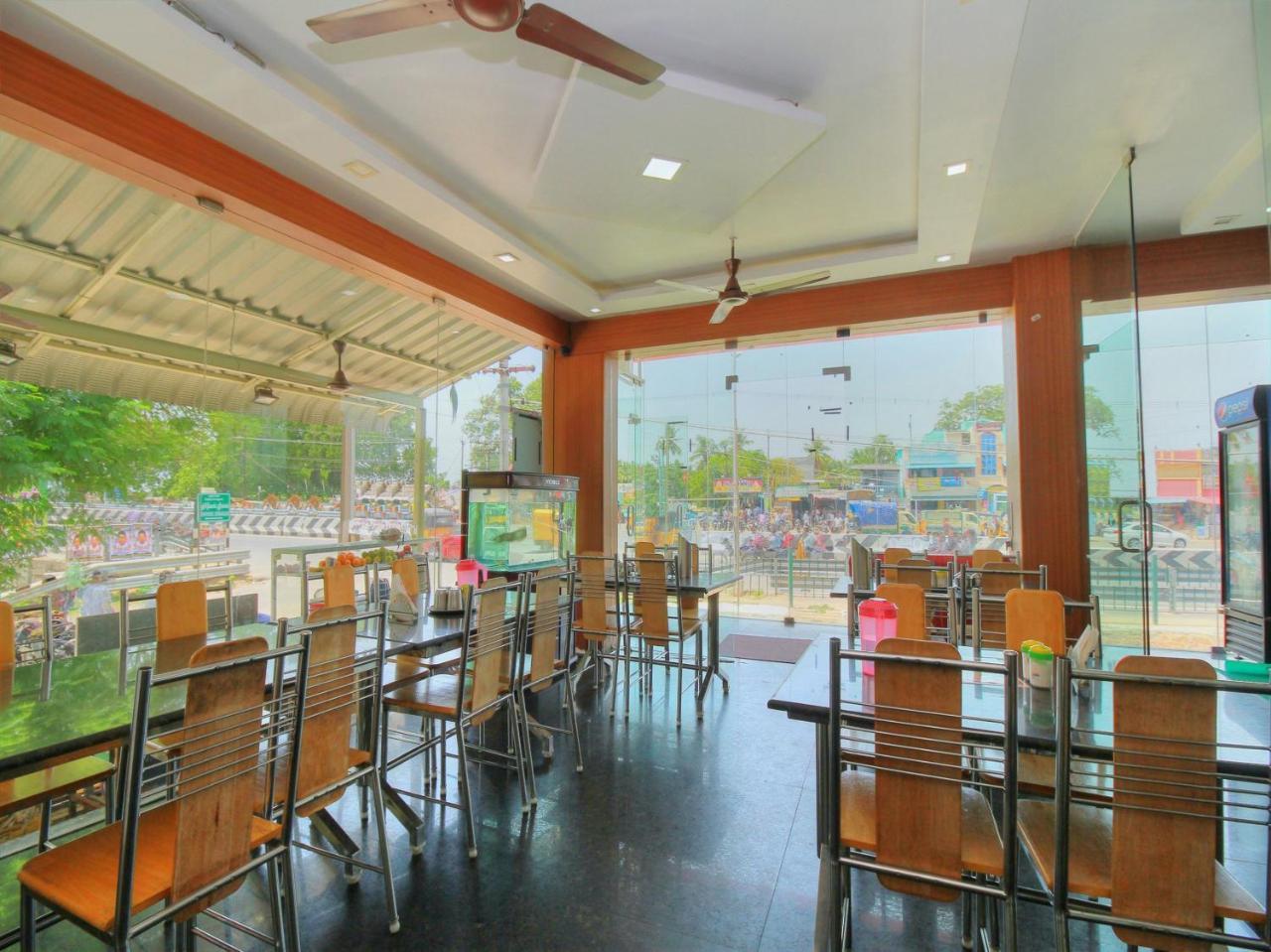 Hotel Srees Tiruchirappalli Exterior photo