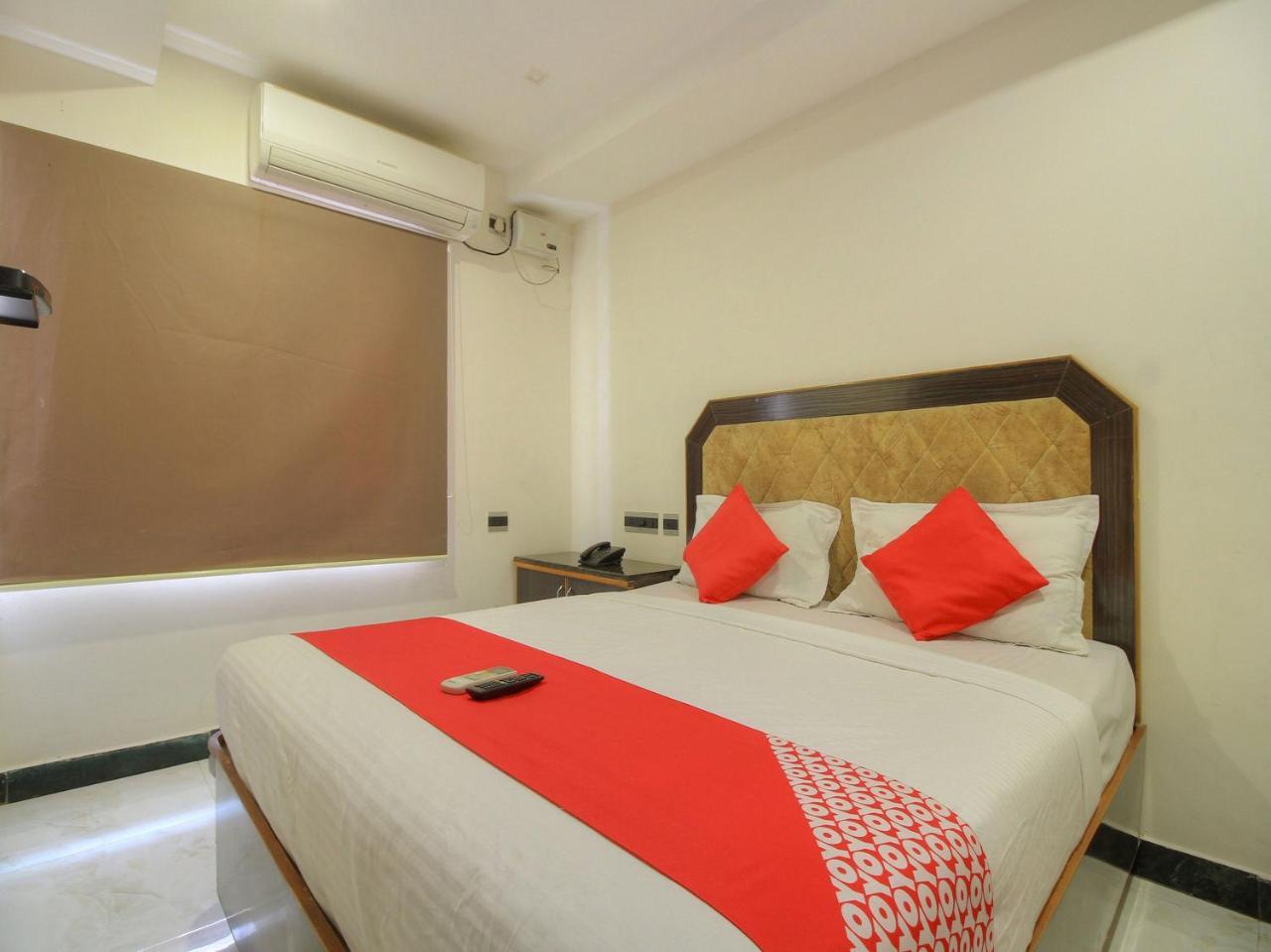 Hotel Srees Tiruchirappalli Exterior photo