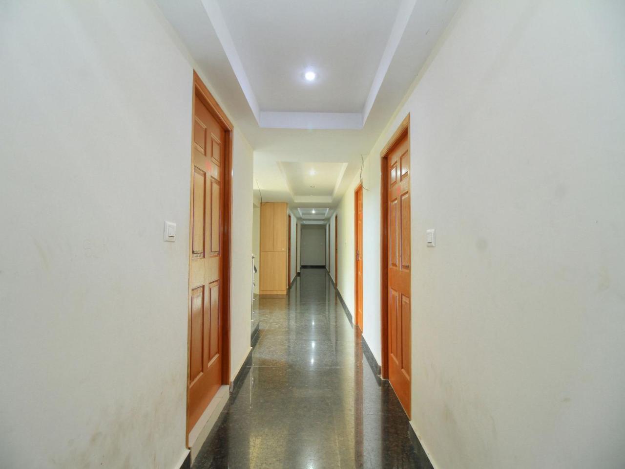 Hotel Srees Tiruchirappalli Exterior photo