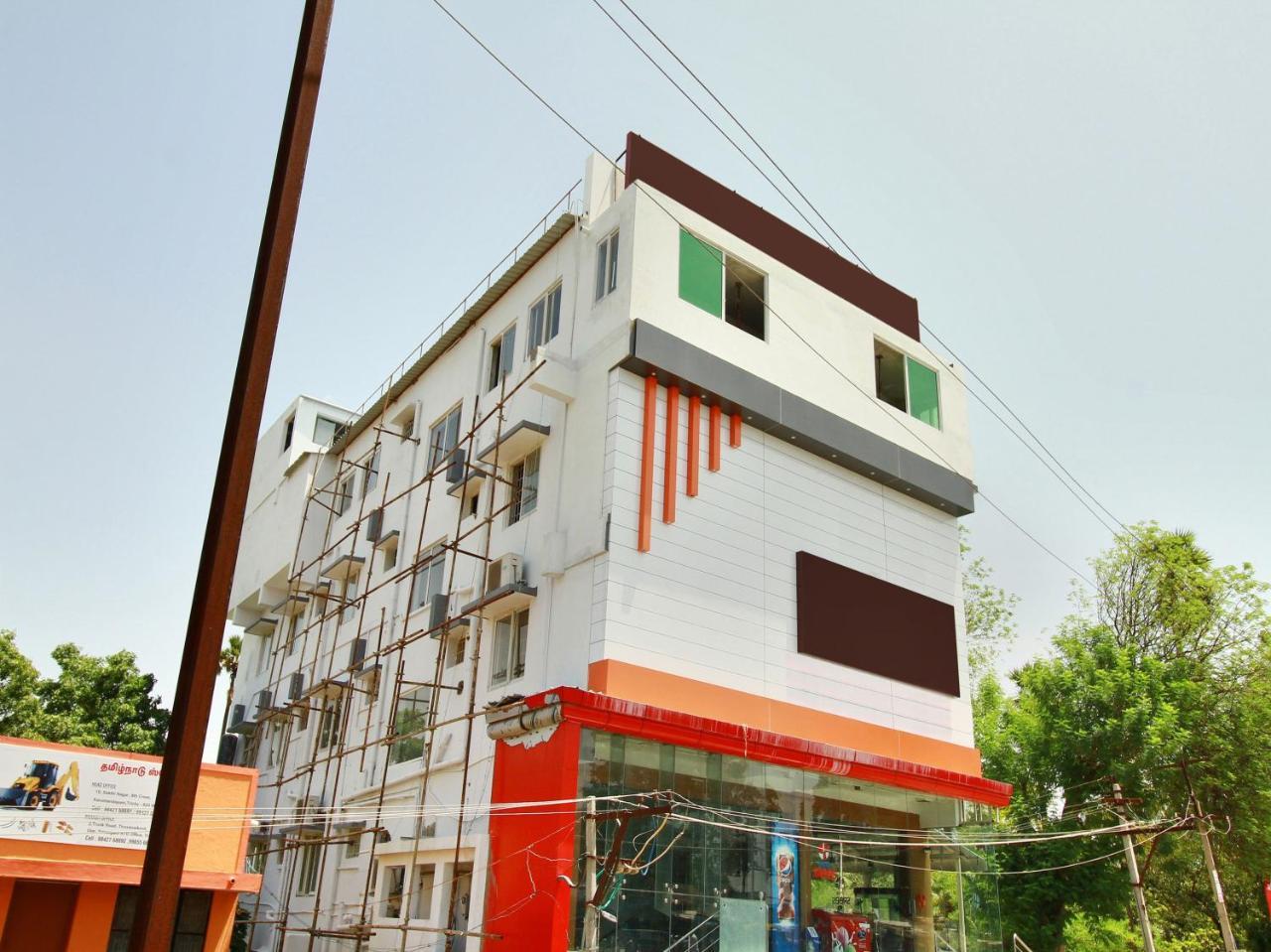 Hotel Srees Tiruchirappalli Exterior photo