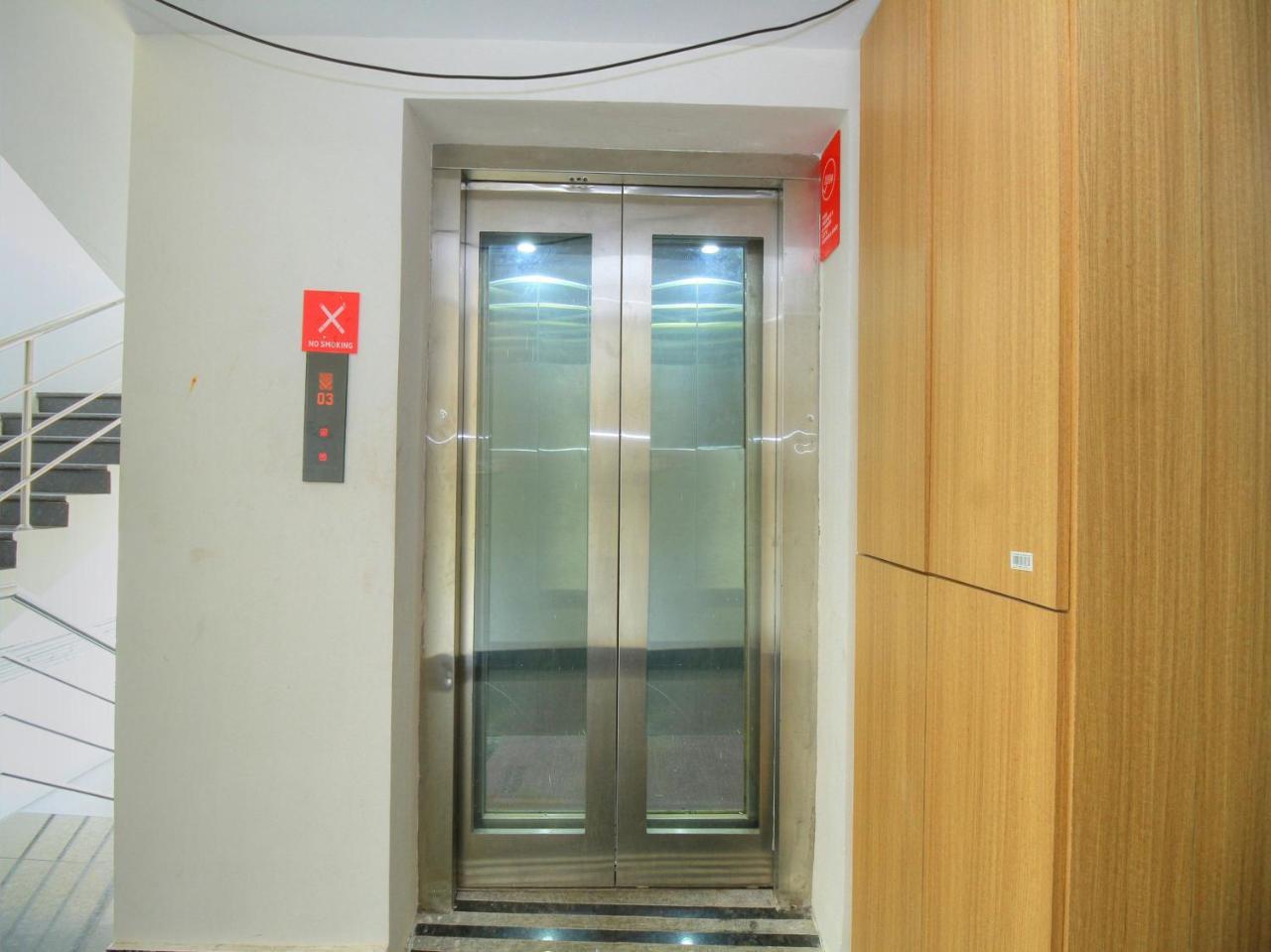 Hotel Srees Tiruchirappalli Exterior photo