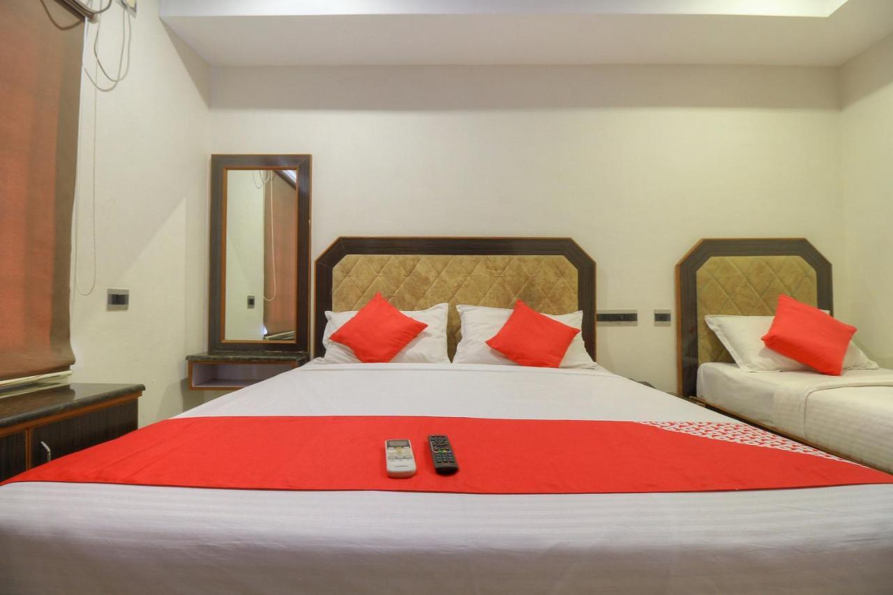 Hotel Srees Tiruchirappalli Exterior photo