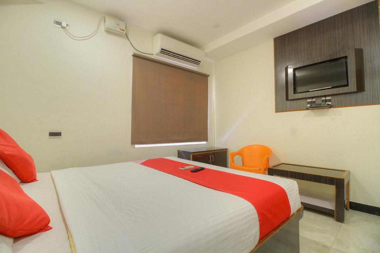 Hotel Srees Tiruchirappalli Exterior photo