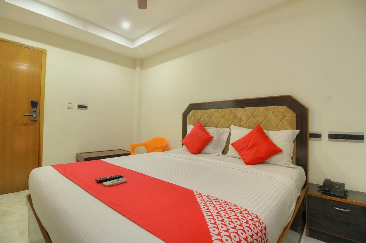 Hotel Srees Tiruchirappalli Exterior photo